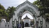 FOTO: 8 Pesona Masjid Bersejarah di Nusantara Indonesia yang kaya akan akulturasi budaya melahirkan sejumlah karya seni arsitektur masjid, yang tersebar dari Sabang sampai Merauke.