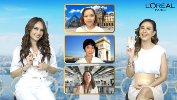 Cegah Penuaan Dini dari Sinar UV dengan L'Oreal Paris UV Defender