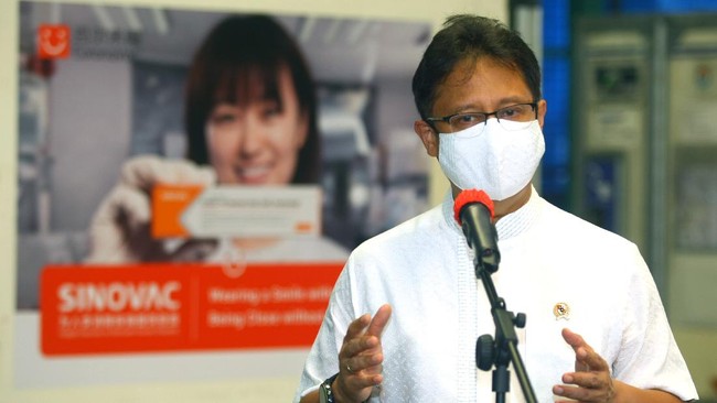 Pemerintah akan mengalihkan 75 persen oksigen untuk kebutuhan industri menjadi untuk medis antisipasi lonjakan kasus covid-19.