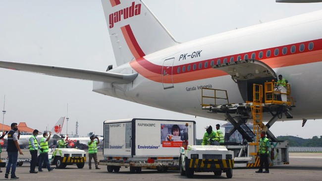 PT Garuda Indonesia (Persero) Tbk dikabarkan berencana memangkas jumlah armada pesawat mereka dari sekitar 142 pesawat menjadi 70 pesawat.