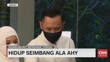 VIDEO: Hidup Seimbang Ala AHY