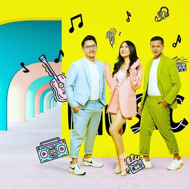 Sempat Berseteru, Idea Fasha Ingin Kolaborasi dengan Pasha Ungu?