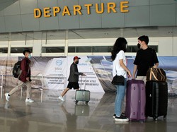 Viral Video Toilet Jorok di Bandara Makassar