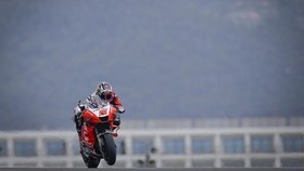 Penyebab Kecelakaan Aneh Johann Zarco di MotoGP Portugal