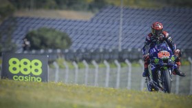 Kualifikasi MotoGP Spanyol: Quartararo Pole, Marquez Ke-14