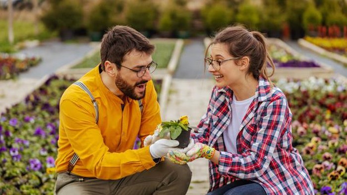 Ladies, Jatuh Cinta Baik untuk Kesehatan Tubuh dan Mental Lho!