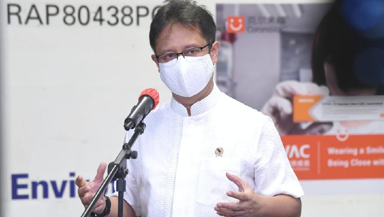 Menkes Budi Gunadi Sadikin