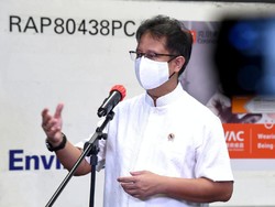Jawaban Menkes saat Ditanya Kapan Pandemi COVID-19 Berakhir
