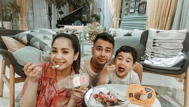Raffi Ahmad Bakal Masukkan Rafathar ke Pesantren, Begini Alasannya