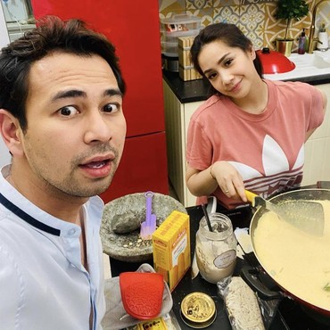 Uang Bulanan Ratusan Juta Nagita dari Raffi Ahmad Jarang Dihabisin