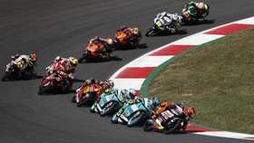 Hasil Moto3 Portugal: Acosta Menang, Indonesia Gresini ke-5