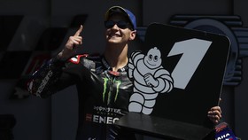 Juara MotoGP Portugal, Quartararo Waspadai Marquez di Spanyol