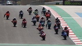 Jadwal Live Streaming MotoGP Portugal 2021 di CNN Indonesia
