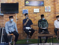 MUI-Pemkot Serang Jelaskan Larangan Warung Makan Buka Siang Hari Saat Puasa