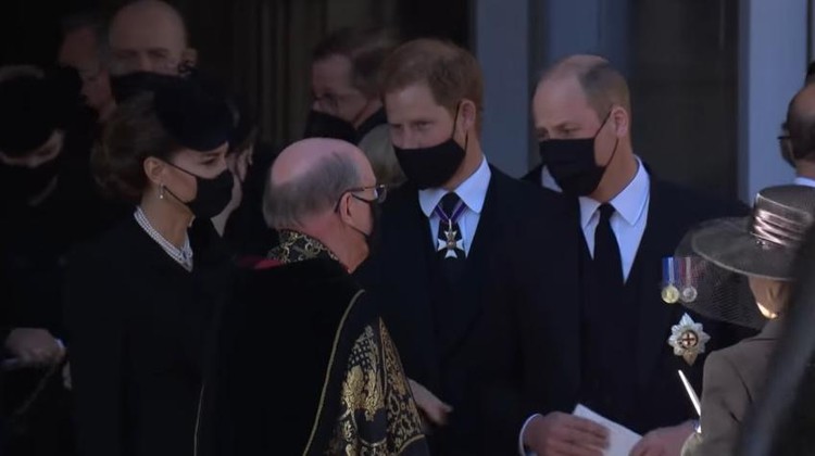 Pangeran Harry dan William Pangeran Harry dan William