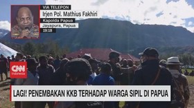 VIDEO: Lagi! Penembakan KKB Terhadap Warga Sipil di Papua
