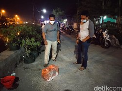 Mayat Bayi Diduga Baru Dilahirkan Ditemukan Mengambang di Sungai Sidoarjo