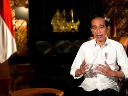 Jokowi Minta Pencarian KRI Nanggala All Out: Keselamatan Awak Prioritas