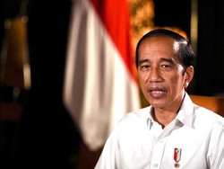 Pernyataan Jokowi Terkait Tenggelamnya KRI Nanggala-402