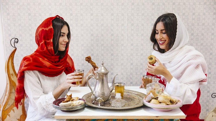 Selain Teh Manis, Minuman Berikut Juga Cocok Buat Buka Puasa