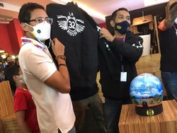Sandiaga Uno Pastikan Indonesia Gelar Superbike dan MotoGP