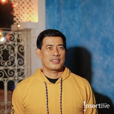 Tekuni Dunia Film, Achmad Rifai Kagumi Cara Kerja Wulan Guritno