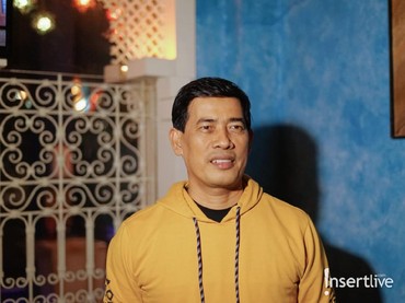 Tekuni Dunia Film, Achmad Rifai Kagumi Cara Kerja Wulan Guritno