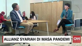 VIDEO: Allianz Syariah di Masa Pandemi (5/5)