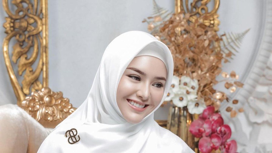 Bangun Masjid Ini Sebenarnya Agama Pilihan Amanda Manopo 