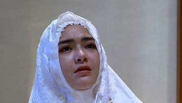 img-title Menyembah Tuhan Yesus, Amanda Manopo Bangun Tempat Ibadah Agama Lain