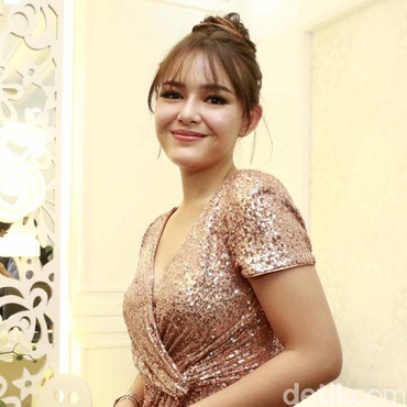 Ikut Puasa, Amanda Manopo Juga Siapkan Makan Sahur di Lokasi Syuting