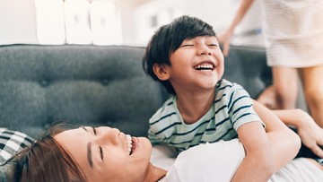 PEMBENTUKAN KARAKTER ANAK