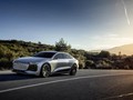Audi Pamerkan A6 E-Tron, Sedan Listrik dengan Bokong Bulat