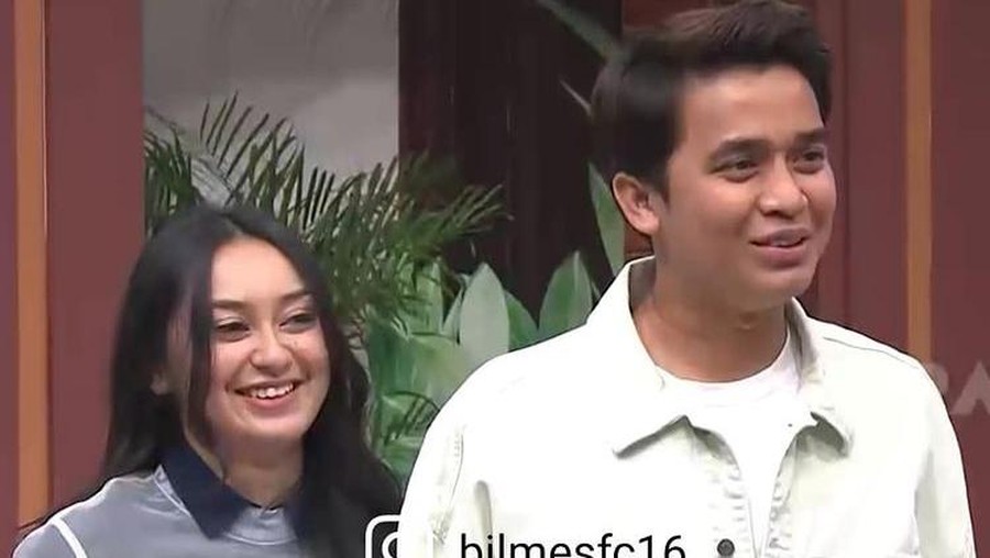 Billy Syahputra dan Memes Prameswari