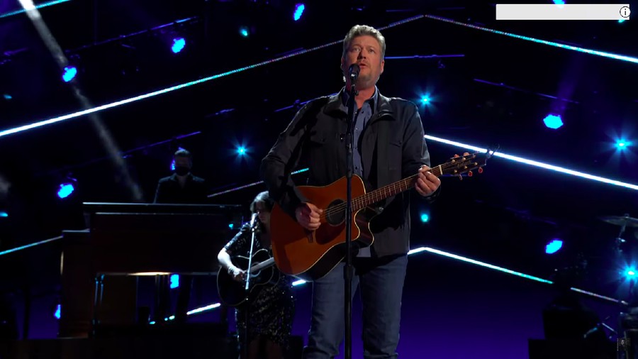 Blake Shelton
