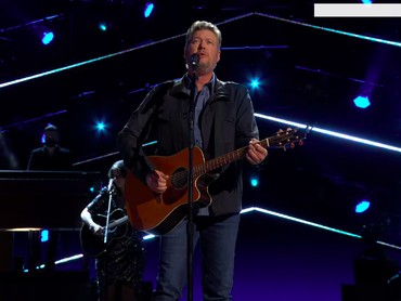Lirik Lagu Austin - Blake Shelton