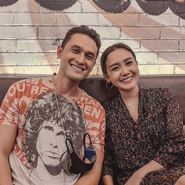 Disebut Mirip, Indra Bruggman & Cita Citata Didoakan Berjodoh