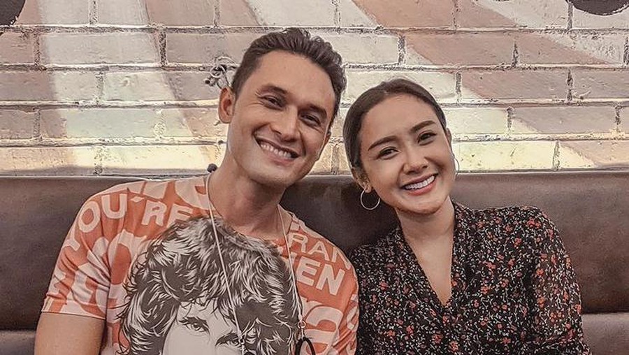 Cita Citata dan Indra Bruggman