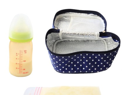 Cara Aman Menyimpan ASI di Cooler Bag agar Tidak Terkontaminasi