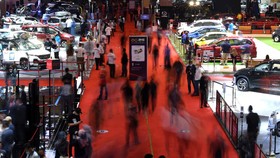 Tips Aman Berkunjung ke Pameran Otomotif di Tengah Pandemi