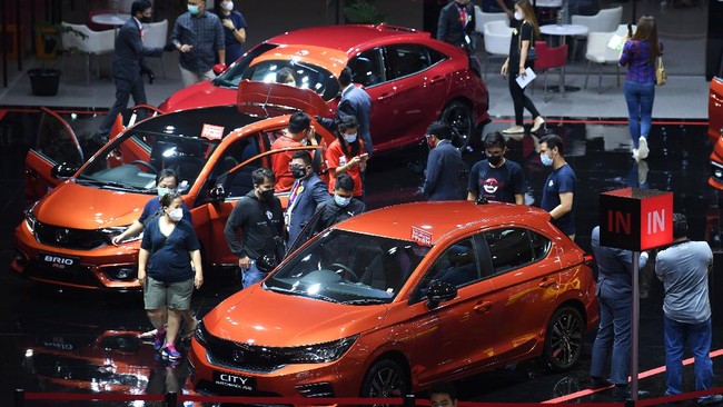 Honda telah menyesuaikan harga Brio series dengan diskon PPnBM, namun belum diterapkan pada Mobilio karena produksinya belum dilakukan tahun ini.