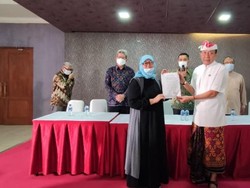 Dugaan Nista Agama Bikin Desak Made Dipolisikan