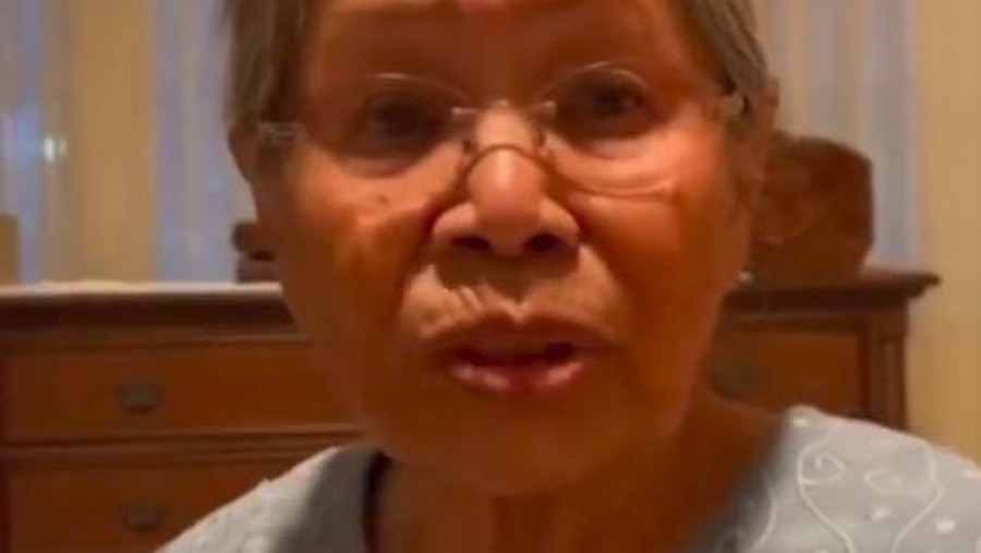 Muliana Tarigan, ibu angkat Desiree