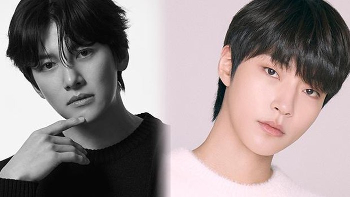 Duo Tampan Ji Chang Wook dan Hwang In Yeop Akan Bintangi Drama Baru Netflix