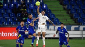 Hasil Liga Spanyol: Getafe vs Madrid Tanpa Pemenang