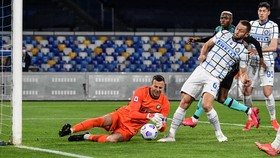 Hasil Liga Italia: Inter Tahan Imbang Napoli