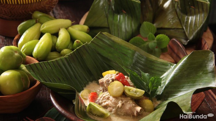 garang asem Garang Asem Ayam