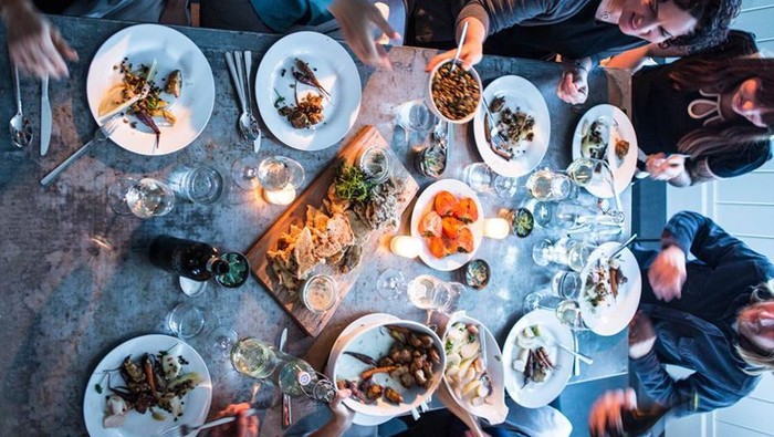 Hindari Begah saat Berbuka Puasa dengan 3 Langkah Ini
