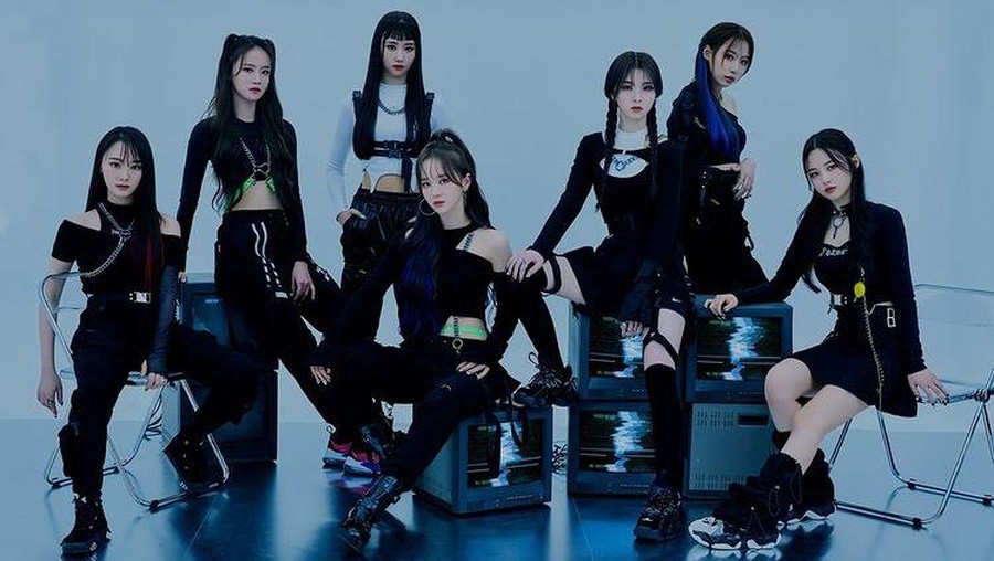 Hot Issue Girlband baru S2 Entertainment