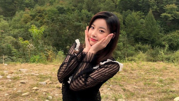 Hyunjoo Eks-APRIL Ungkap Pembullyan yang Diterimanya Hyunjoo Eks-APRIL Ungkap Pembullyan yang Diterimanya